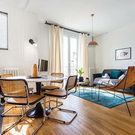 Appartement Joie Paris Opéra - Gare St Lazare Extérieur photo