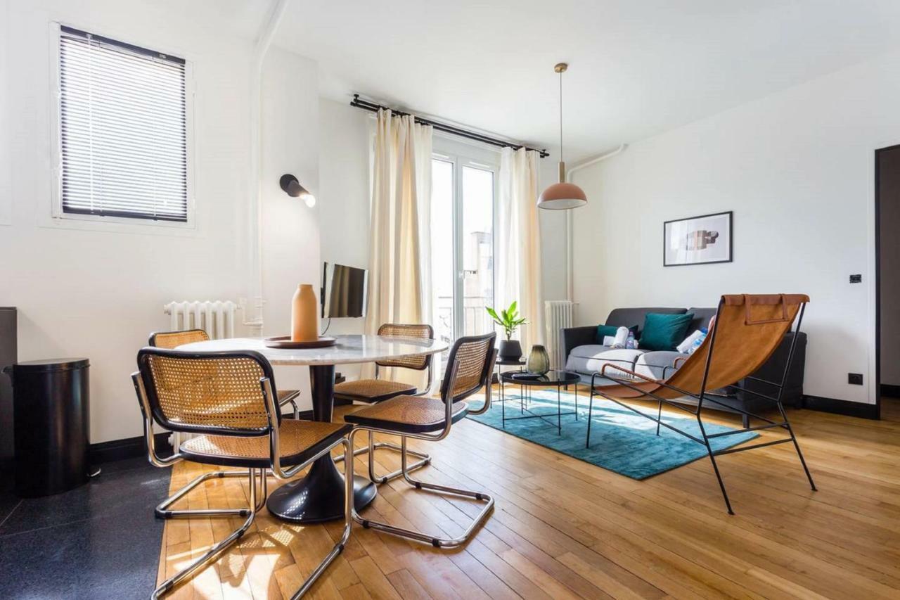 Appartement Joie Paris Opéra - Gare St Lazare Extérieur photo