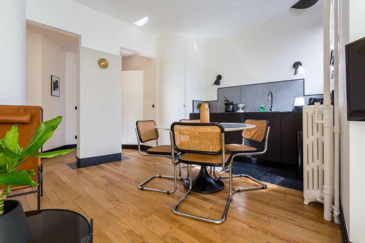 Appartement Joie Paris Opéra - Gare St Lazare Extérieur photo