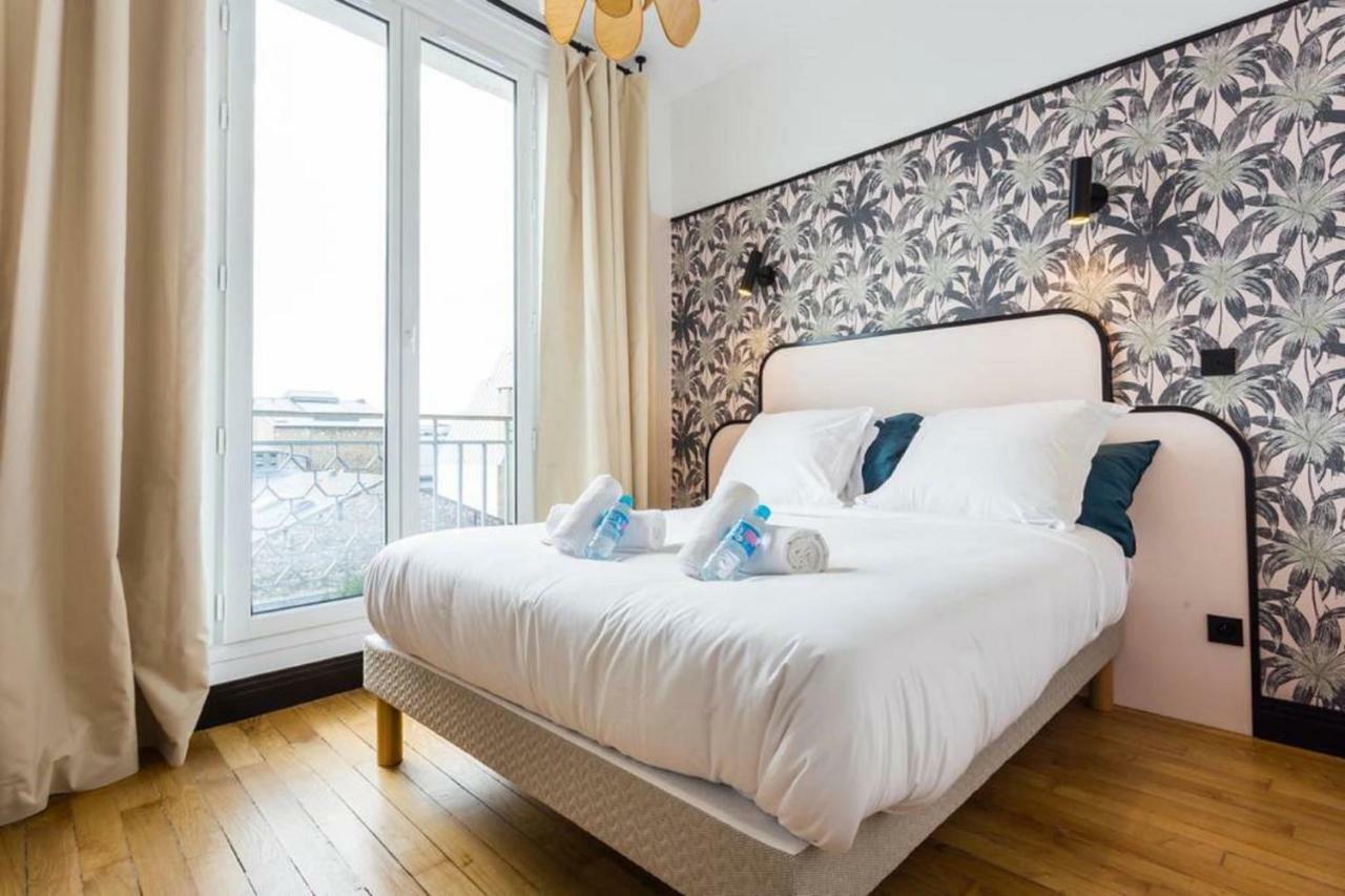 Appartement Joie Paris Opéra - Gare St Lazare Extérieur photo