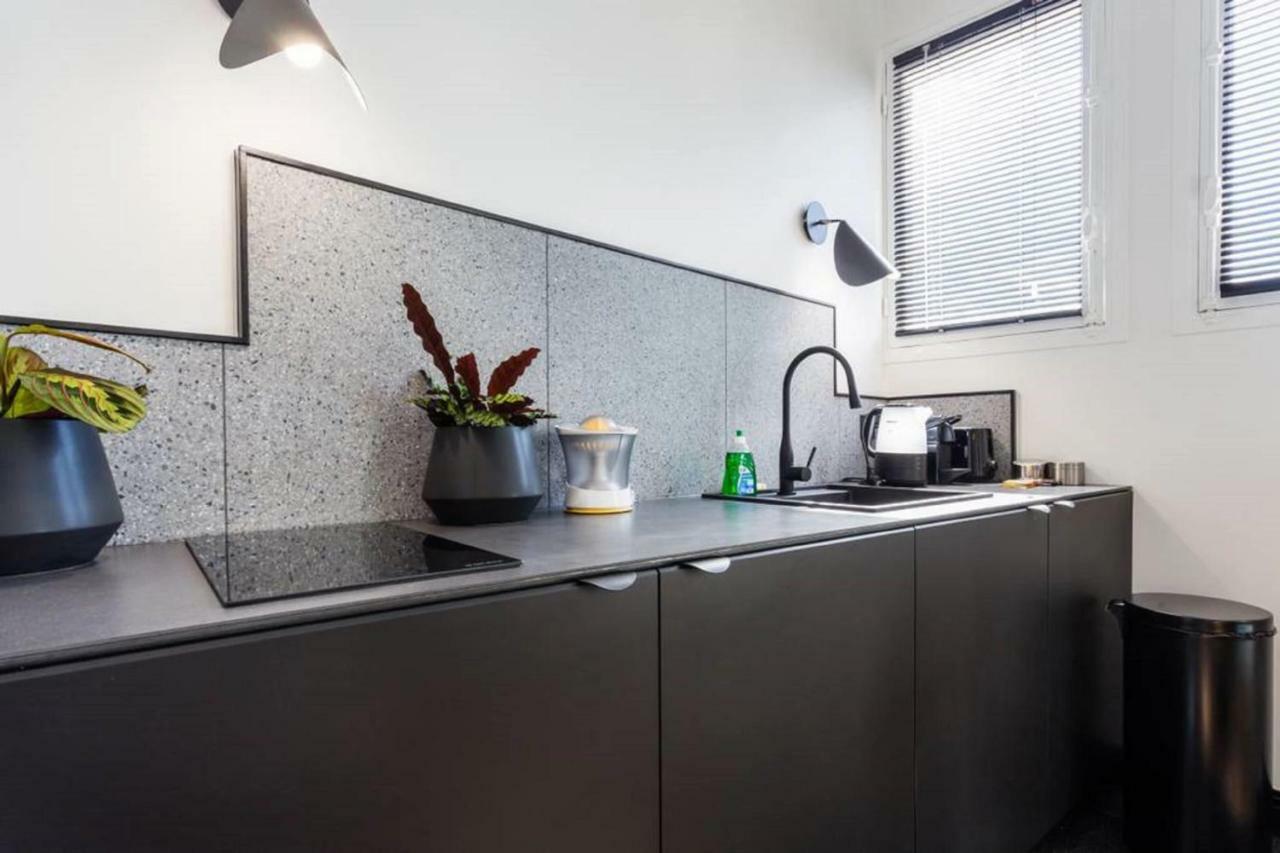 Appartement Joie Paris Opéra - Gare St Lazare Extérieur photo