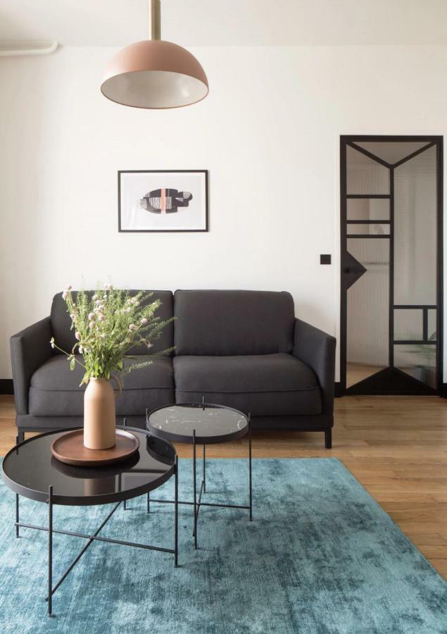 Appartement Joie Paris Opéra - Gare St Lazare Extérieur photo
