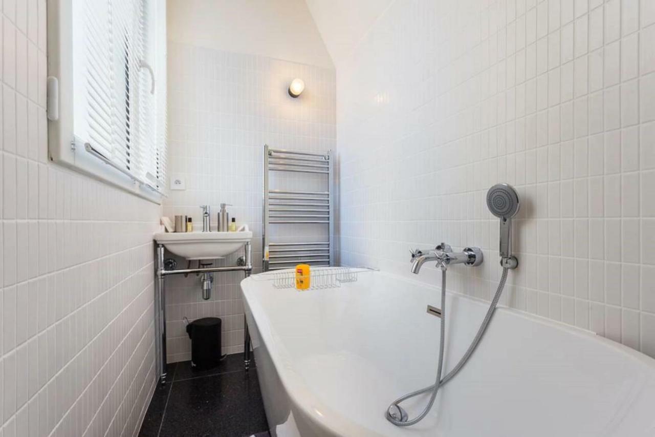 Appartement Joie Paris Opéra - Gare St Lazare Extérieur photo